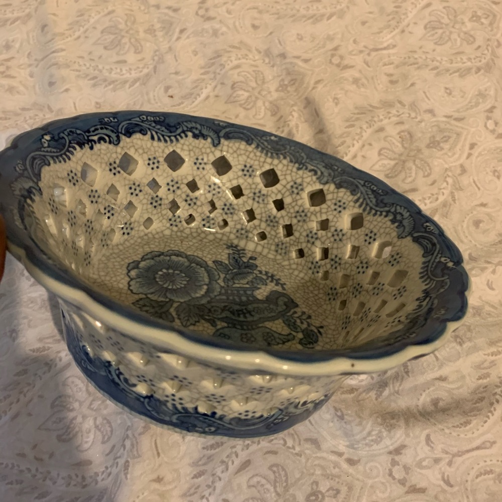 Fruit bowl